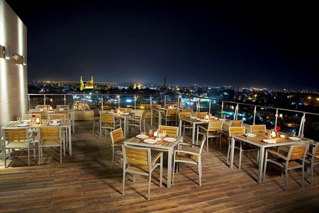 Karbala Rayhaan Hotel & Suites מראה חיצוני תמונה