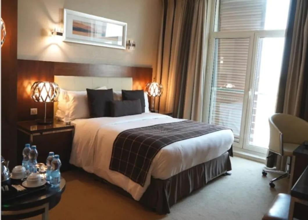 Karbala Rayhaan Hotel & Suites מראה חיצוני תמונה