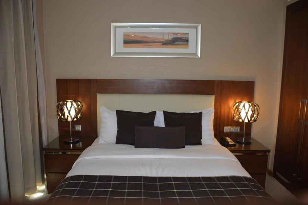 Karbala Rayhaan Hotel & Suites מראה חיצוני תמונה