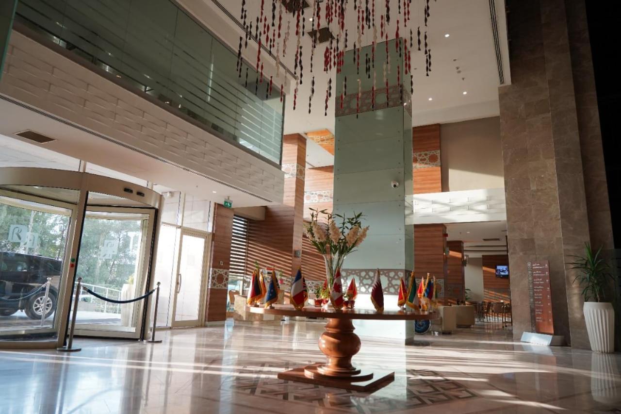 Karbala Rayhaan Hotel & Suites מראה חיצוני תמונה