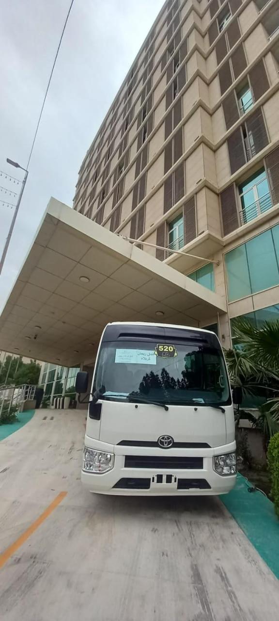 Karbala Rayhaan Hotel & Suites מראה חיצוני תמונה