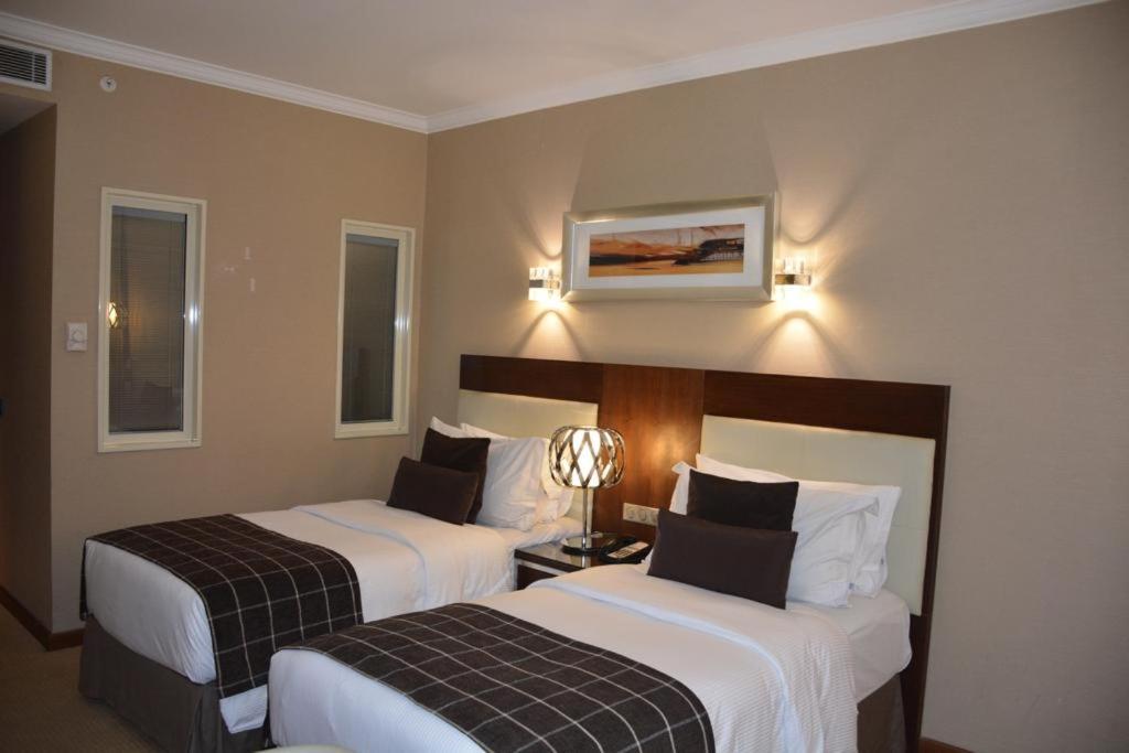 Karbala Rayhaan Hotel & Suites מראה חיצוני תמונה