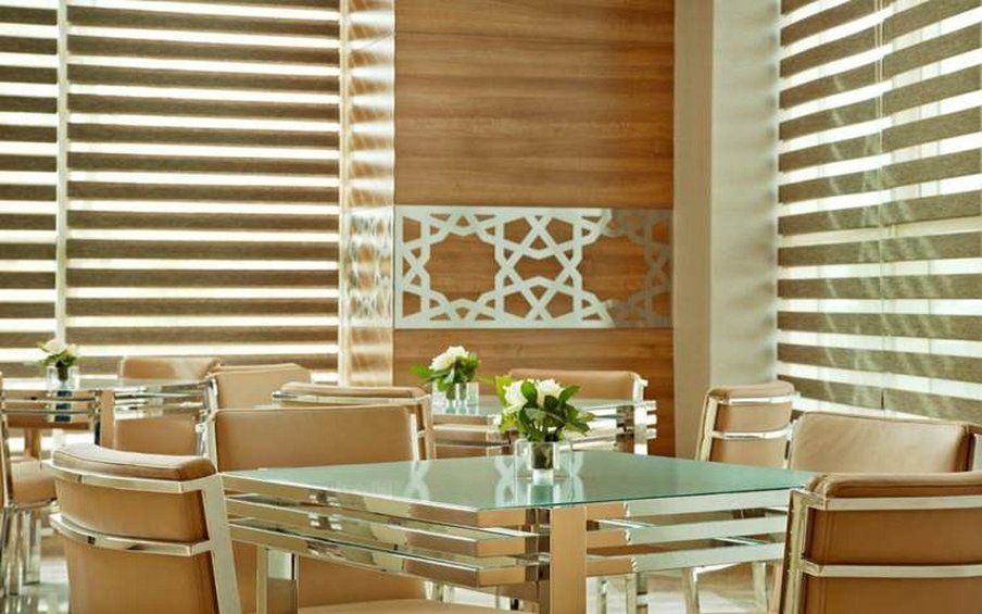 Karbala Rayhaan Hotel & Suites מסעדה תמונה