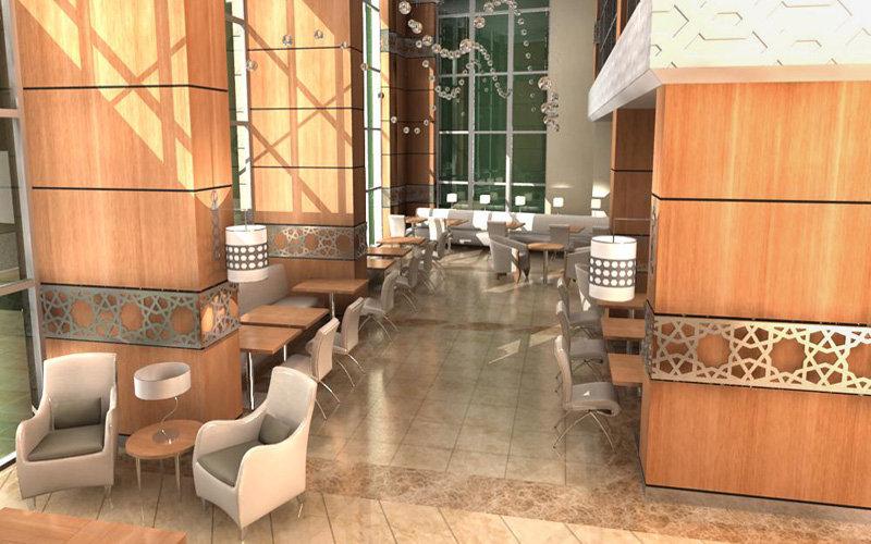 Karbala Rayhaan Hotel & Suites מראה חיצוני תמונה