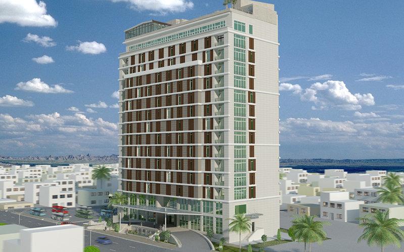 Karbala Rayhaan Hotel & Suites מראה חיצוני תמונה