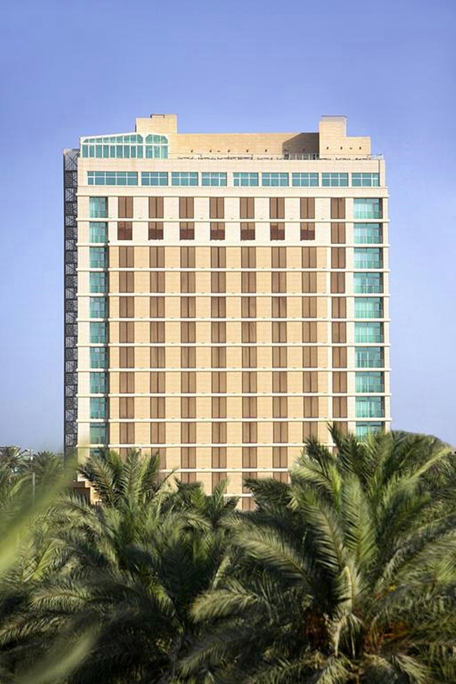 Karbala Rayhaan Hotel & Suites מראה חיצוני תמונה